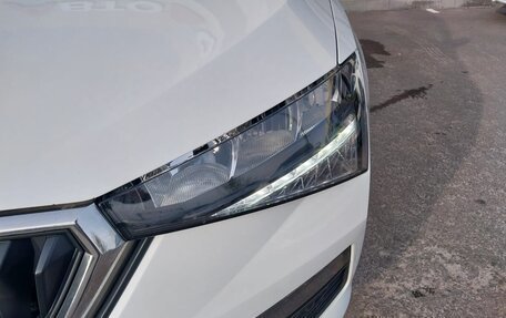 Skoda Rapid II, 2021 год, 1 420 000 рублей, 7 фотография