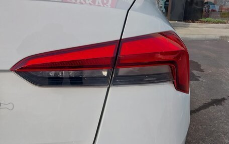 Skoda Rapid II, 2021 год, 1 420 000 рублей, 9 фотография