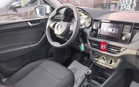 Skoda Rapid II, 2021 год, 1 420 000 рублей, 13 фотография