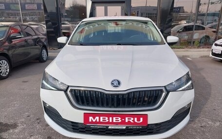 Skoda Rapid II, 2021 год, 1 420 000 рублей, 3 фотография