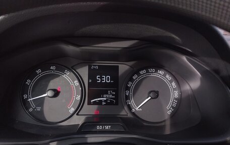 Skoda Rapid II, 2021 год, 1 420 000 рублей, 14 фотография