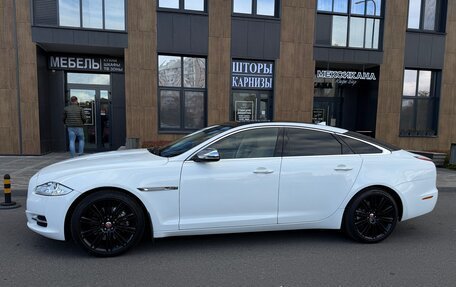 Jaguar XJ IV (X351), 2015 год, 1 680 000 рублей, 4 фотография