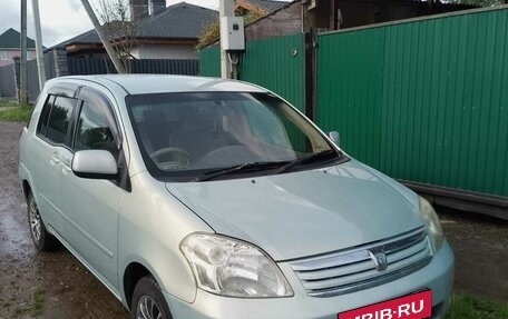 Toyota Raum II, 2003 год, 590 000 рублей, 4 фотография