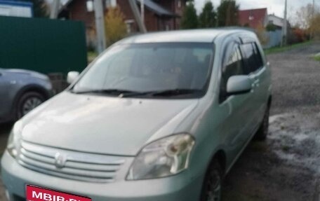 Toyota Raum II, 2003 год, 590 000 рублей, 2 фотография