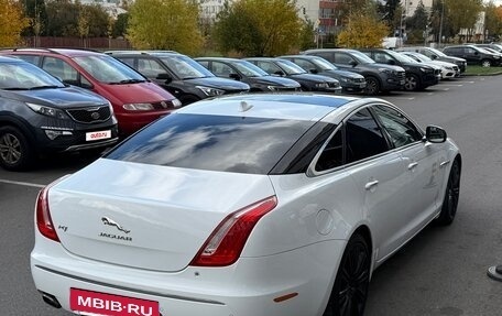Jaguar XJ IV (X351), 2015 год, 1 680 000 рублей, 11 фотография