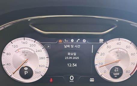 Bentley Flying Spur, 2024 год, 35 890 012 рублей, 10 фотография