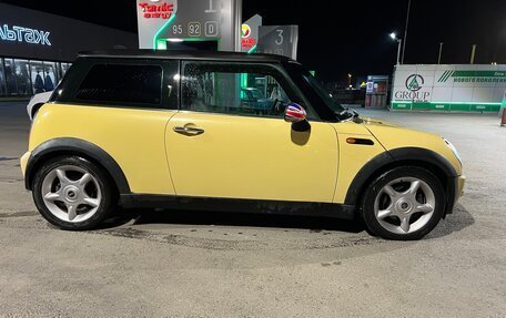 MINI Hatch, 2003 год, 469 000 рублей, 4 фотография