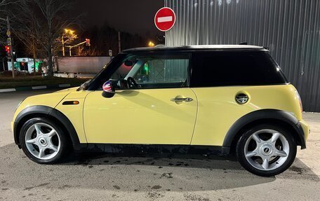 MINI Hatch, 2003 год, 469 000 рублей, 10 фотография