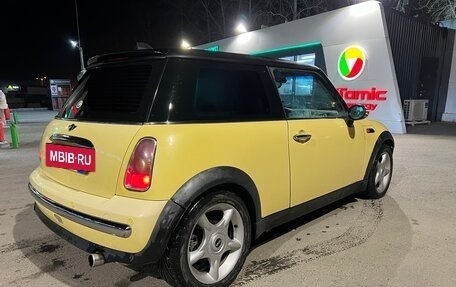 MINI Hatch, 2003 год, 469 000 рублей, 6 фотография