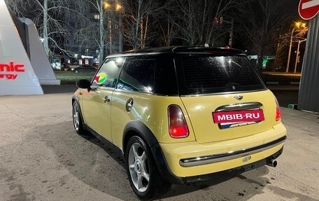 MINI Hatch, 2003 год, 469 000 рублей, 9 фотография