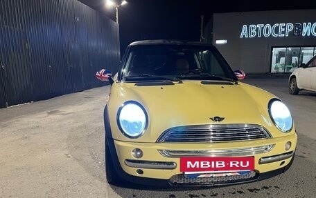 MINI Hatch, 2003 год, 469 000 рублей, 3 фотография