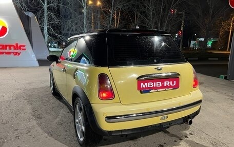 MINI Hatch, 2003 год, 469 000 рублей, 8 фотография