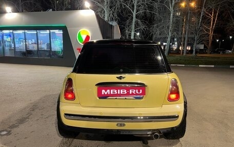 MINI Hatch, 2003 год, 469 000 рублей, 7 фотография