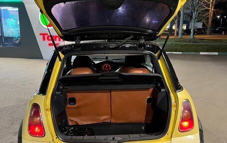 MINI Hatch, 2003 год, 469 000 рублей, 13 фотография