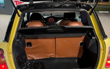 MINI Hatch, 2003 год, 469 000 рублей, 14 фотография