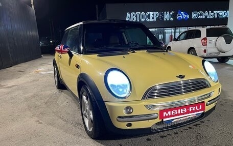 MINI Hatch, 2003 год, 469 000 рублей, 2 фотография