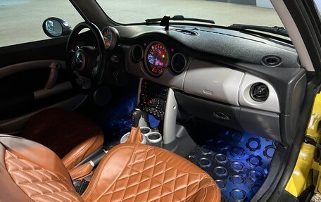 MINI Hatch, 2003 год, 469 000 рублей, 21 фотография