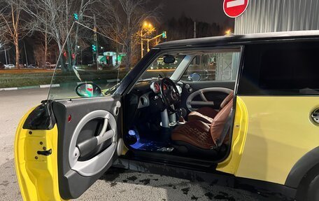 MINI Hatch, 2003 год, 469 000 рублей, 25 фотография