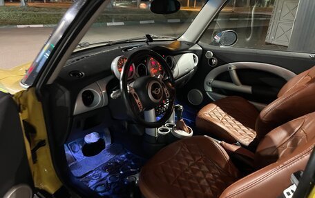 MINI Hatch, 2003 год, 469 000 рублей, 24 фотография