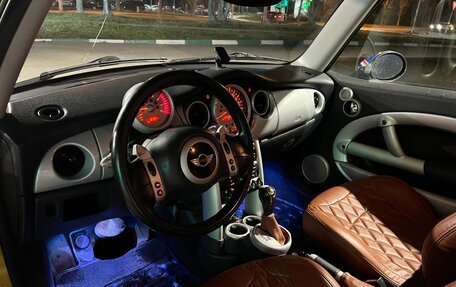 MINI Hatch, 2003 год, 469 000 рублей, 28 фотография