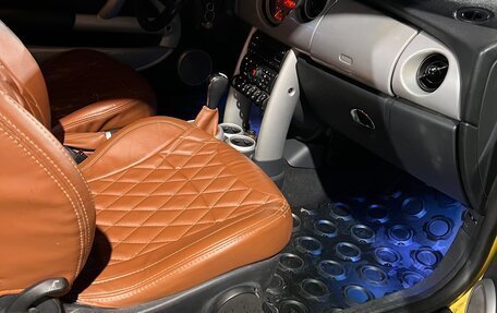 MINI Hatch, 2003 год, 469 000 рублей, 31 фотография