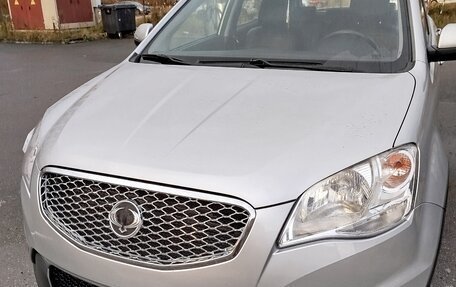 SsangYong Actyon II рестайлинг, 2013 год, 800 000 рублей, 9 фотография