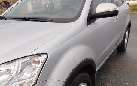 SsangYong Actyon II рестайлинг, 2013 год, 800 000 рублей, 8 фотография