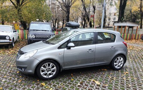 Opel Corsa D, 2010 год, 400 000 рублей, 2 фотография