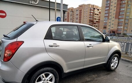 SsangYong Actyon II рестайлинг, 2013 год, 800 000 рублей, 12 фотография