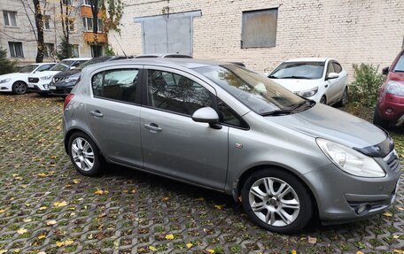 Opel Corsa D, 2010 год, 400 000 рублей, 5 фотография