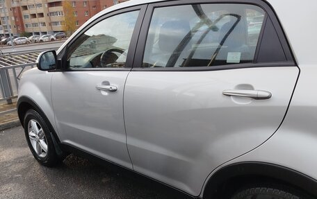 SsangYong Actyon II рестайлинг, 2013 год, 800 000 рублей, 14 фотография