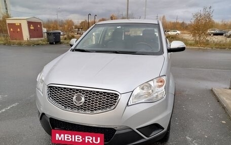 SsangYong Actyon II рестайлинг, 2013 год, 800 000 рублей, 10 фотография