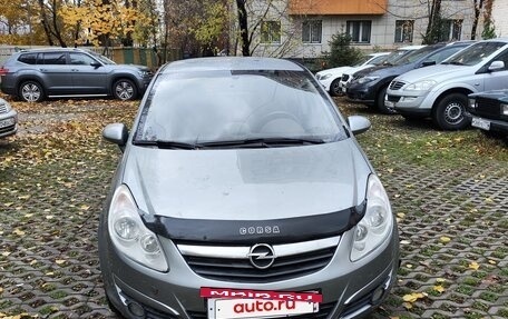 Opel Corsa D, 2010 год, 400 000 рублей, 3 фотография