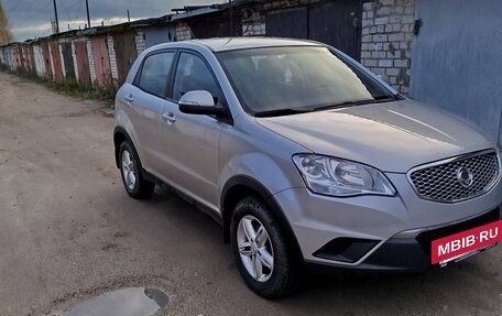 SsangYong Actyon II рестайлинг, 2013 год, 800 000 рублей, 5 фотография