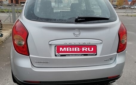 SsangYong Actyon II рестайлинг, 2013 год, 800 000 рублей, 15 фотография