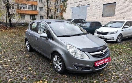 Opel Corsa D, 2010 год, 400 000 рублей, 4 фотография