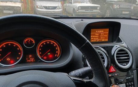 Opel Corsa D, 2010 год, 400 000 рублей, 9 фотография