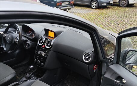 Opel Corsa D, 2010 год, 400 000 рублей, 8 фотография
