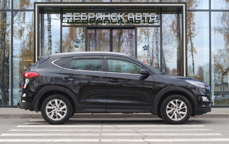 Hyundai Tucson III, 2020 год, 2 995 000 рублей, 4 фотография