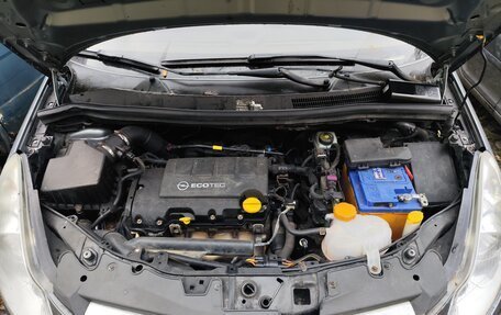 Opel Corsa D, 2010 год, 400 000 рублей, 11 фотография