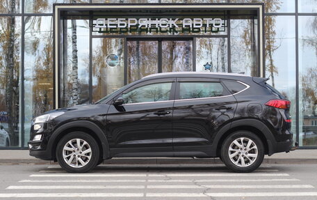 Hyundai Tucson III, 2020 год, 2 995 000 рублей, 2 фотография