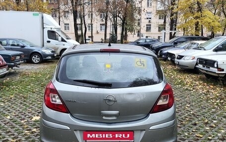 Opel Corsa D, 2010 год, 400 000 рублей, 7 фотография