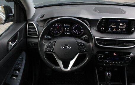 Hyundai Tucson III, 2020 год, 2 995 000 рублей, 8 фотография