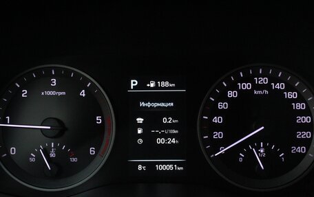 Hyundai Tucson III, 2020 год, 2 995 000 рублей, 9 фотография