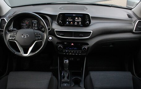 Hyundai Tucson III, 2020 год, 2 995 000 рублей, 7 фотография