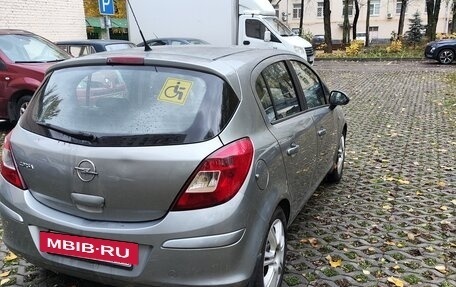 Opel Corsa D, 2010 год, 400 000 рублей, 6 фотография