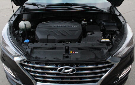 Hyundai Tucson III, 2020 год, 2 995 000 рублей, 29 фотография