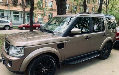 Land Rover Discovery IV, 2015 год, 2 490 000 рублей, 5 фотография