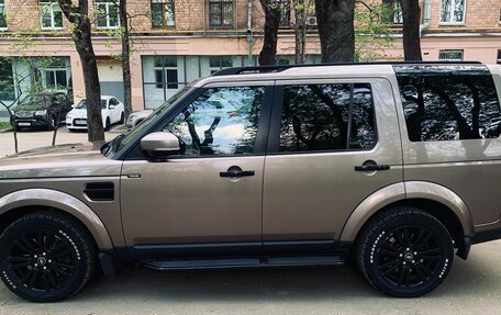 Land Rover Discovery IV, 2015 год, 2 490 000 рублей, 6 фотография