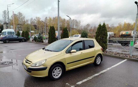 Peugeot 307 I, 2003 год, 270 000 рублей, 2 фотография